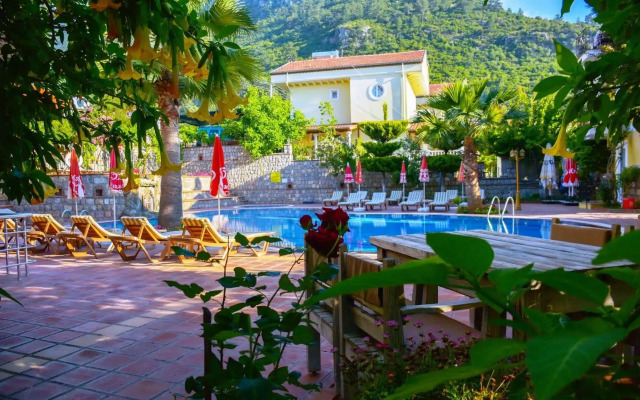 Mountain Valley Oludeniz