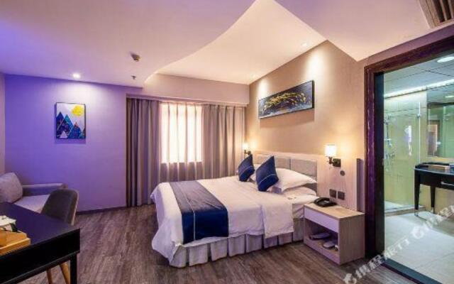 Starway Hotel (Dongguan Changping Baihua Times Plaza)