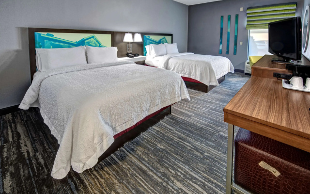 Hampton Inn Batesville - фото 2
