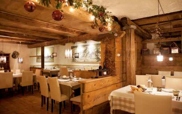 Отель Chalet Svizzero