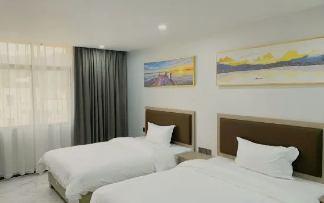 Boluo Yanting Business Apartment