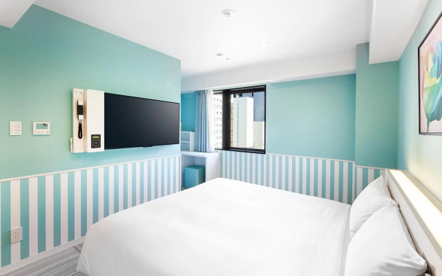 DEL style NAGOYA-NAYABASHI by Daiwa Roynet Hotel – Guest Rooms – Nagoya