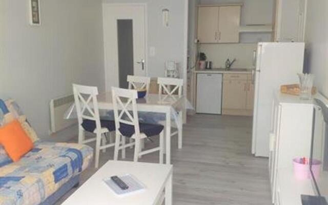 Appartement Saint-Hilaire-de-Riez, 2 pièces, 4 personnes - FR-1-324-509