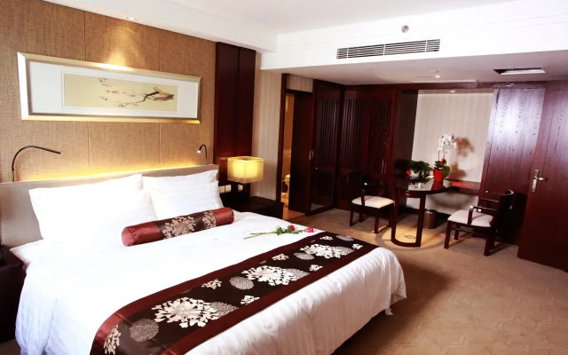 Beijing Hejingfu Hotel