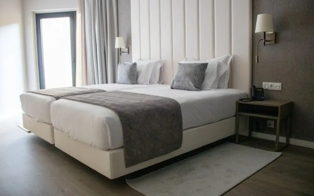 MASA Hotel Wellness & Spa Campo Grande Lisbon