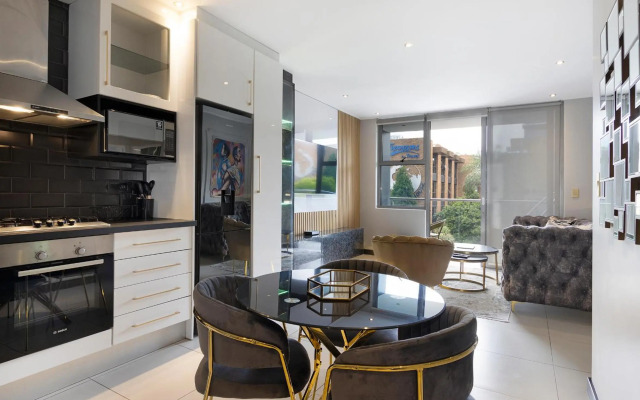 The Apex on Smuts Luxury Apartments