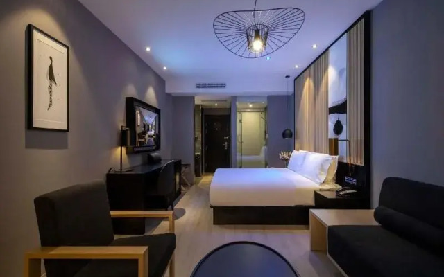 Orange Hotel Shanghai Chuansha