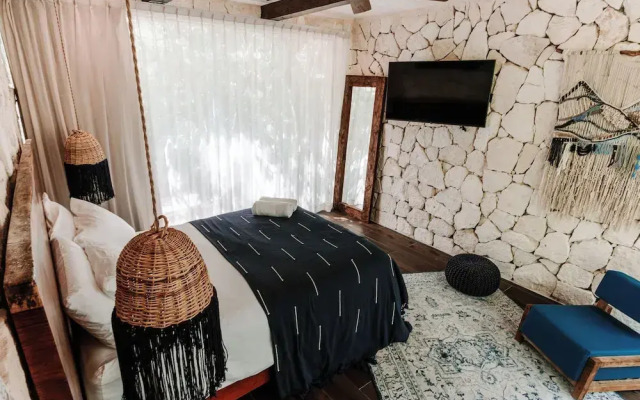 Tulum Jungle Villa Agua