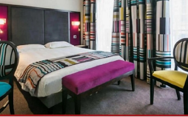 Hotel Les Flots Bleus