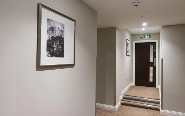 St Nicholas Hotel