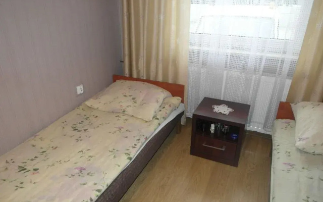 Hostel mPark Myslowice