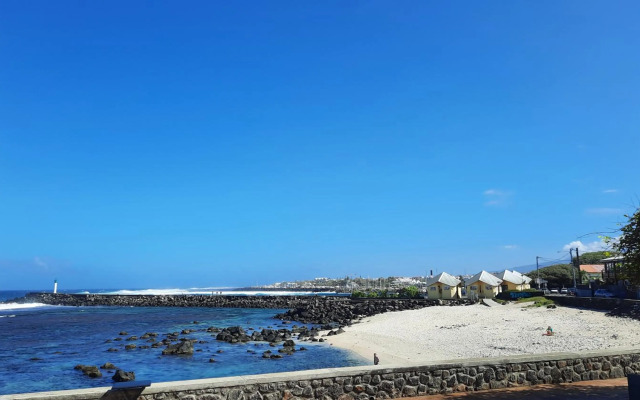 Le Voyageur à Terre-Sainte, Saint-Pierre