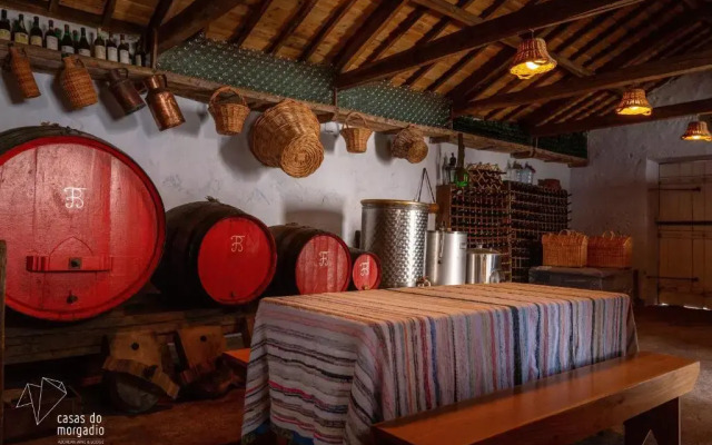 Casas do Morgadio - azorean wine & lodge