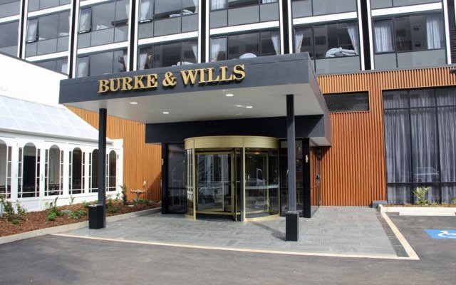 Burke and Wills Hotel