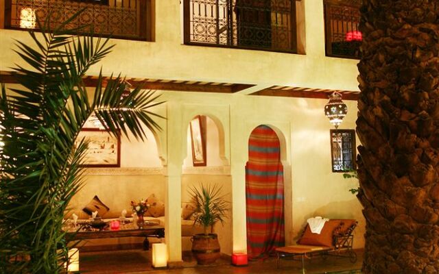 Riad Palmier