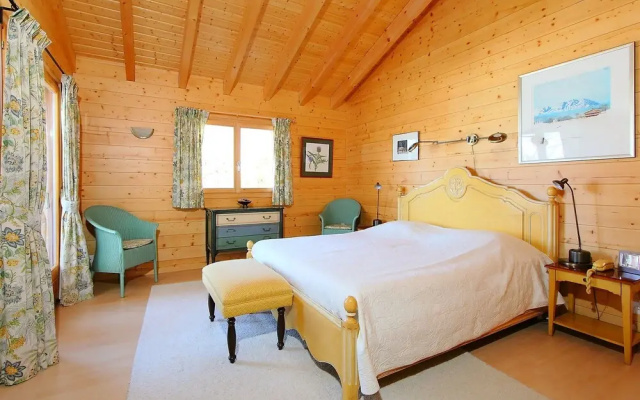 Chalet Petit Pont Ollon