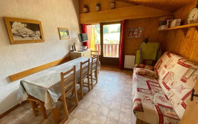Appartement La Clusaz, 3 pièces, 6 personnes - FR-1-459-32