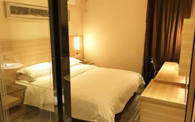 City Convenience Inn Wuhan Hankou Railway Station