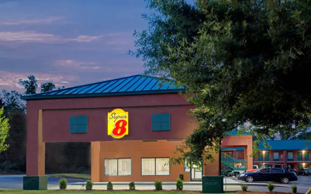 Super 8 Gainesville