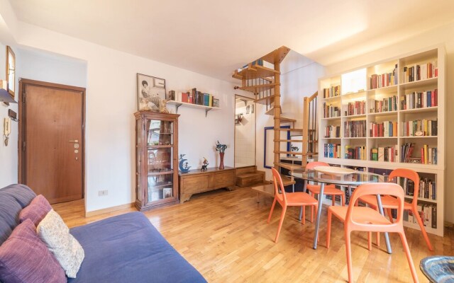 Boschetto Peaceful Apartment in Rione Monti