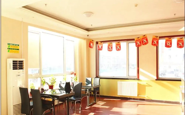 GreenTree Inn Tianji Dagang Jinqi Road Hotel