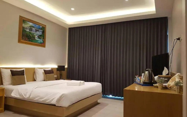 Mayor Hotels&Villa Cha-Am