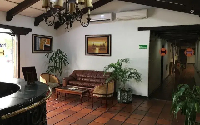 Hotel Pacande
