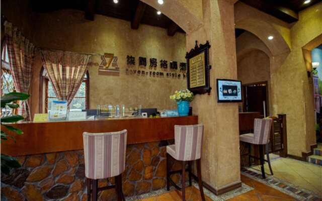 D6 Hotel-Jinsha Branch