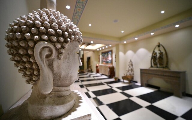 The Ramvilas - A Rooftop Lake View Hotel in Udaipur