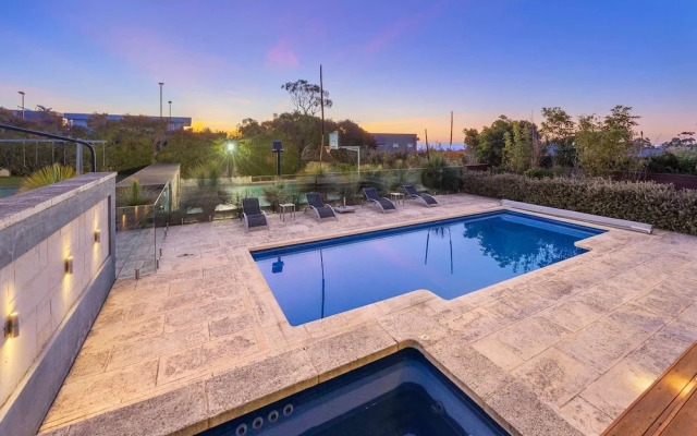 Sunset Haven Views Pool Spa Kids Amenities