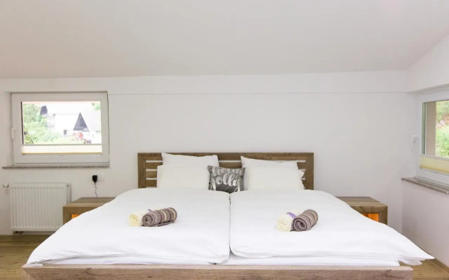 Apartments Gozd Martuljek