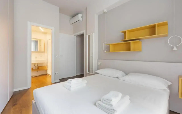 Bullona Design Flat - M5 Gerusalemme and Domodossola