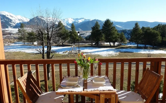 Nature Apartments Font Romeu