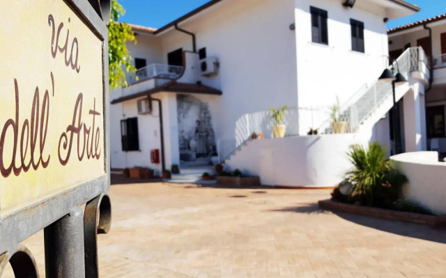 Hotel Baia del Capo