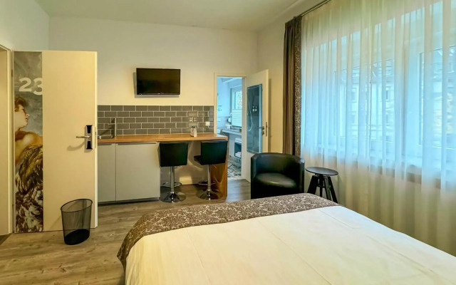 Trip Inn Boutique Rubens Hotel