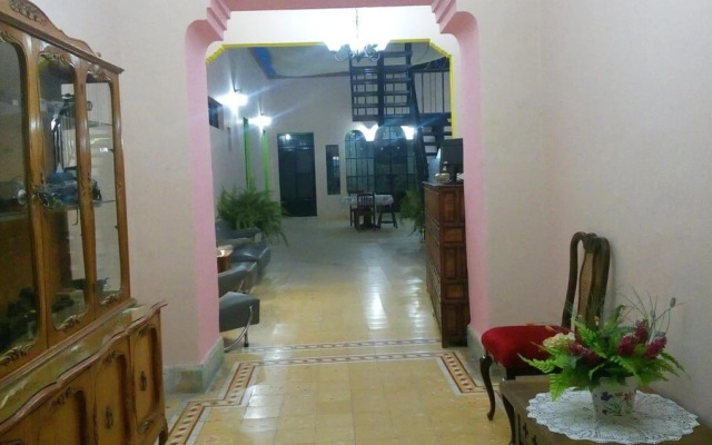 Hotel Doña Chela en Calvillo