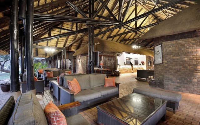 Bakubung Self-Catering Chalets