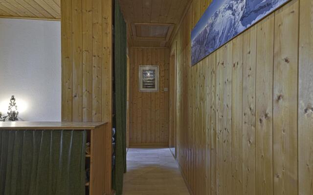 Chesa Raetia - Pontresina