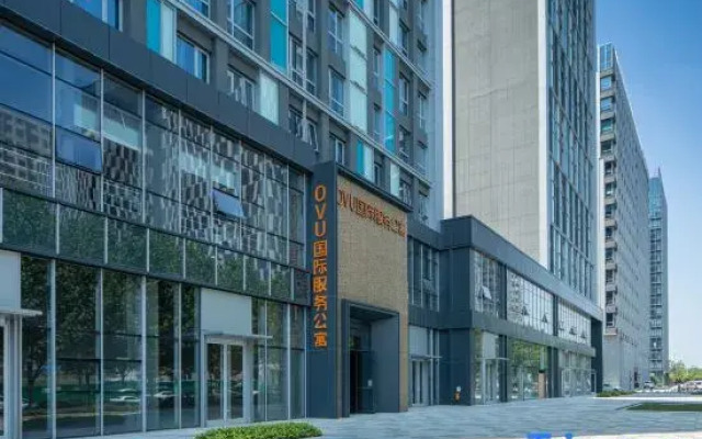 OVU International Service Apartment Hotel