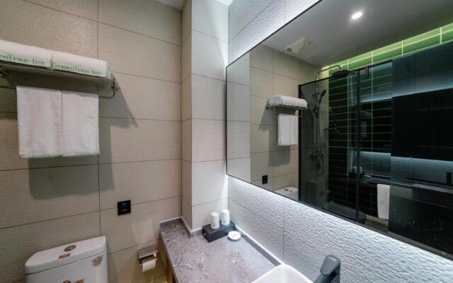 Greentree Inn Hebei Tangshan City Guye District Xi