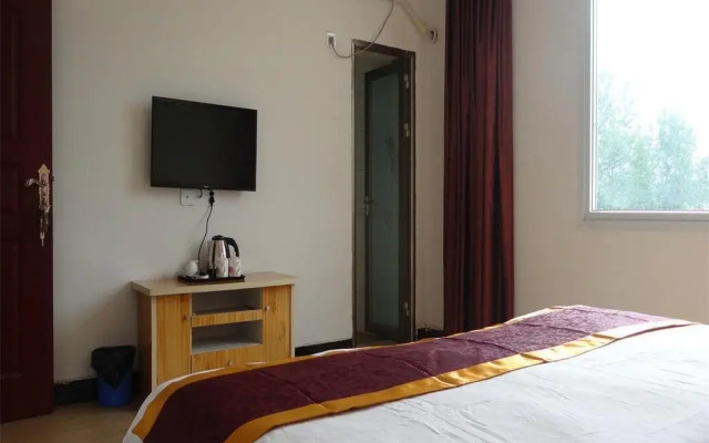 Emeishan Jintong Inn
