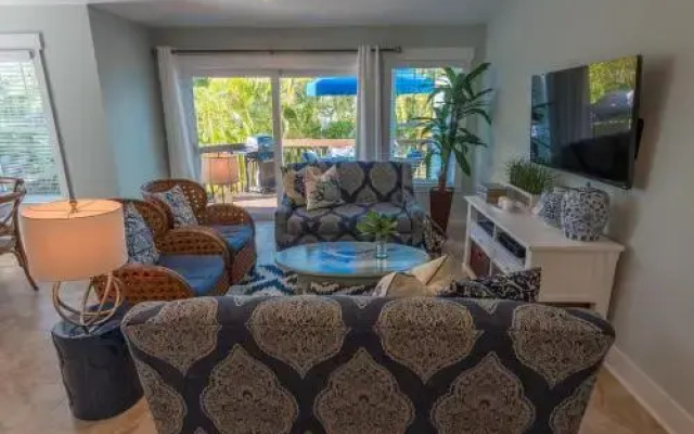 Azure Beach House