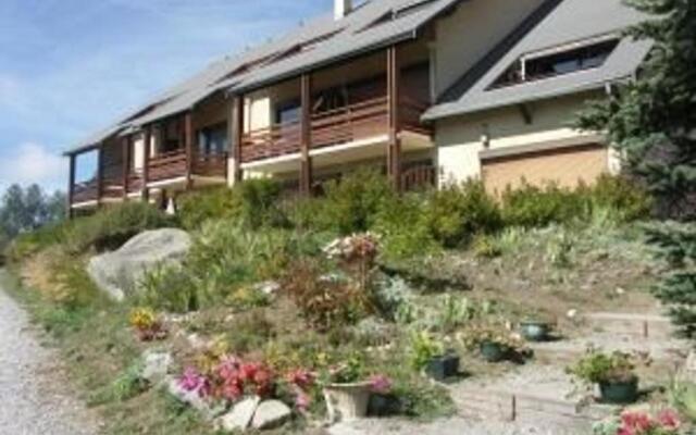 Appartement Saint-Michel-de-Chaillol, 2 pièces, 6 personnes - FR-1-393-90