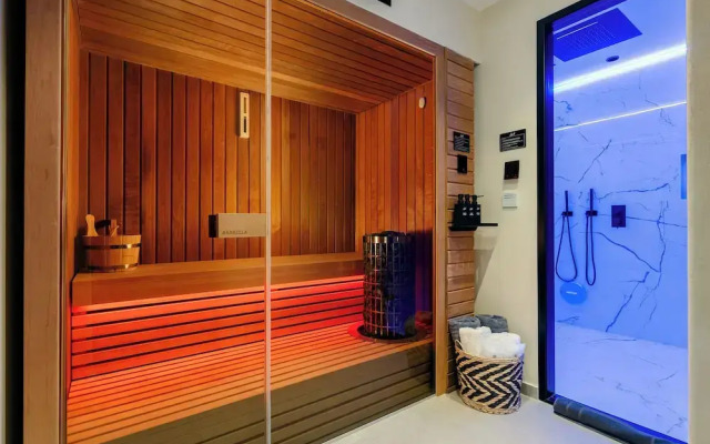 Legato Spa Suites With Private Pool