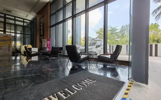 SoftGrey 2 Rooms Apartment, 4+2 Pax @ Urban Suites