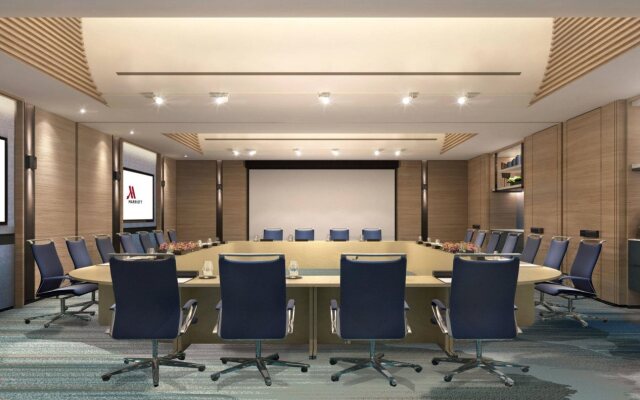 Hong Kong Ocean Park Marriott Hotel