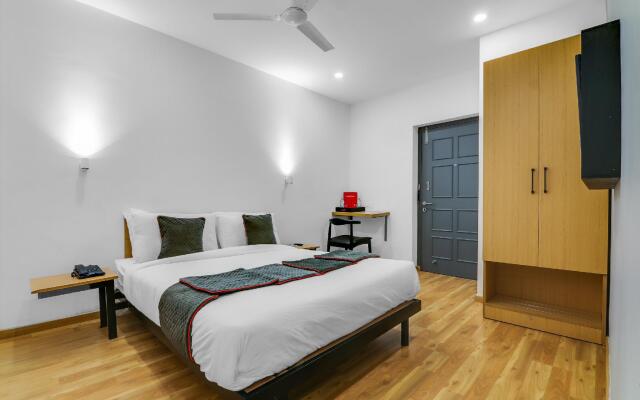 OYO Townhouse 611 Anna Nagar Welcome Inn