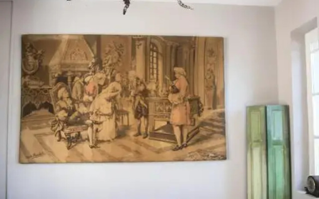 Chateau de Thuries