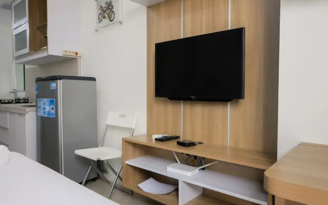 Comfy Studio at Silk Town Apartment