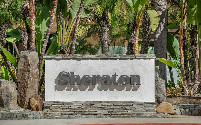 Sheraton La Jolla Hotel